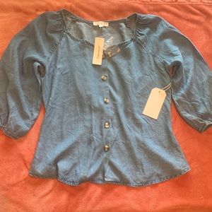 Blue/jeans Blouse